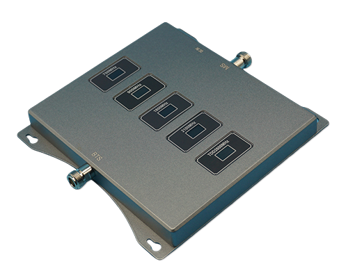 黄埔五频4G+5G手机信号增强器200㎡