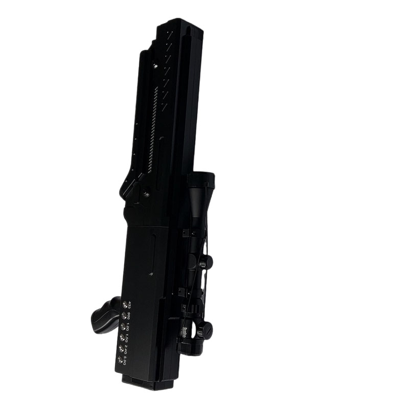  黄埔手持便携式枪型低空防御反制六通道C型