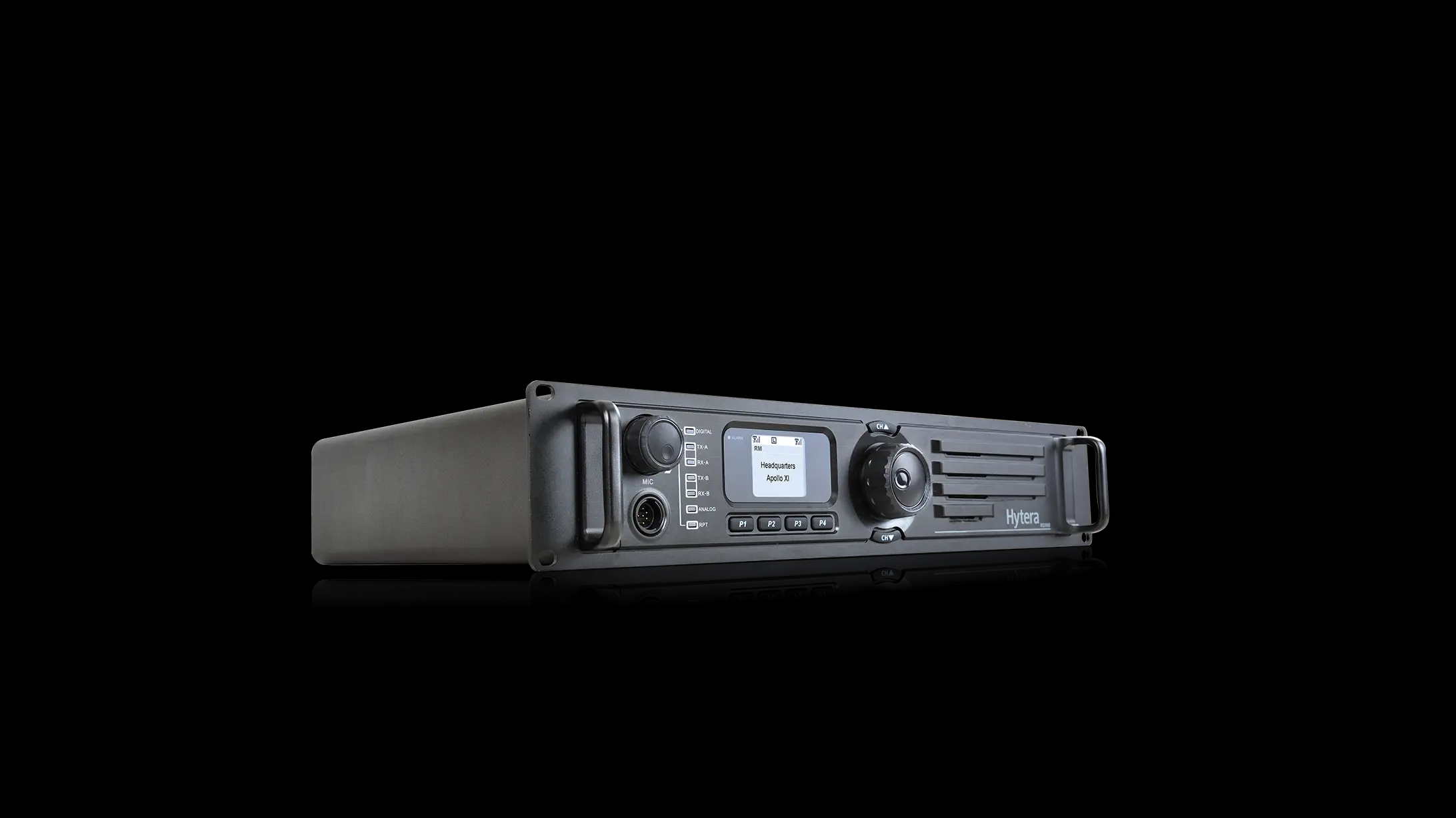  黄埔数字中继中转台RD980（海能达）