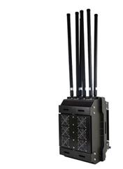  黄埔手拉箱式大功率低空防御反制设备