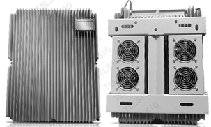  黄埔大功率室外全向固定式无人机反制设备