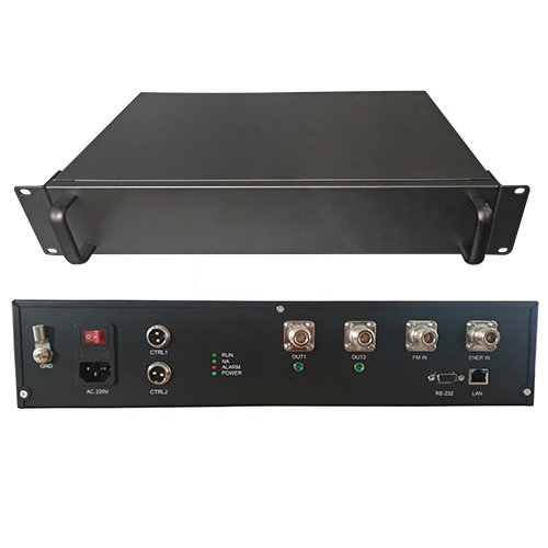  黄埔FM调频广播插播主机