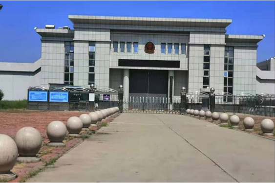  黄埔某监狱数字手机信号屏蔽（信令级管控）案例