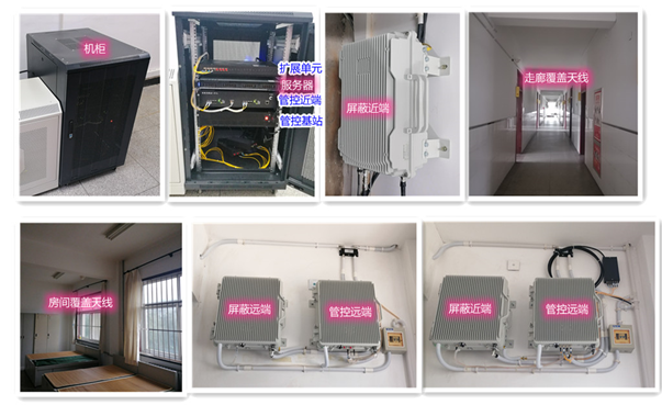  黄埔某武警部队屏蔽管控案例（数字信令级）