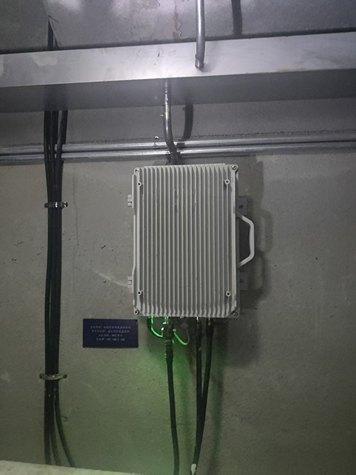  黄埔电力管廊覆盖漏缆方式案例