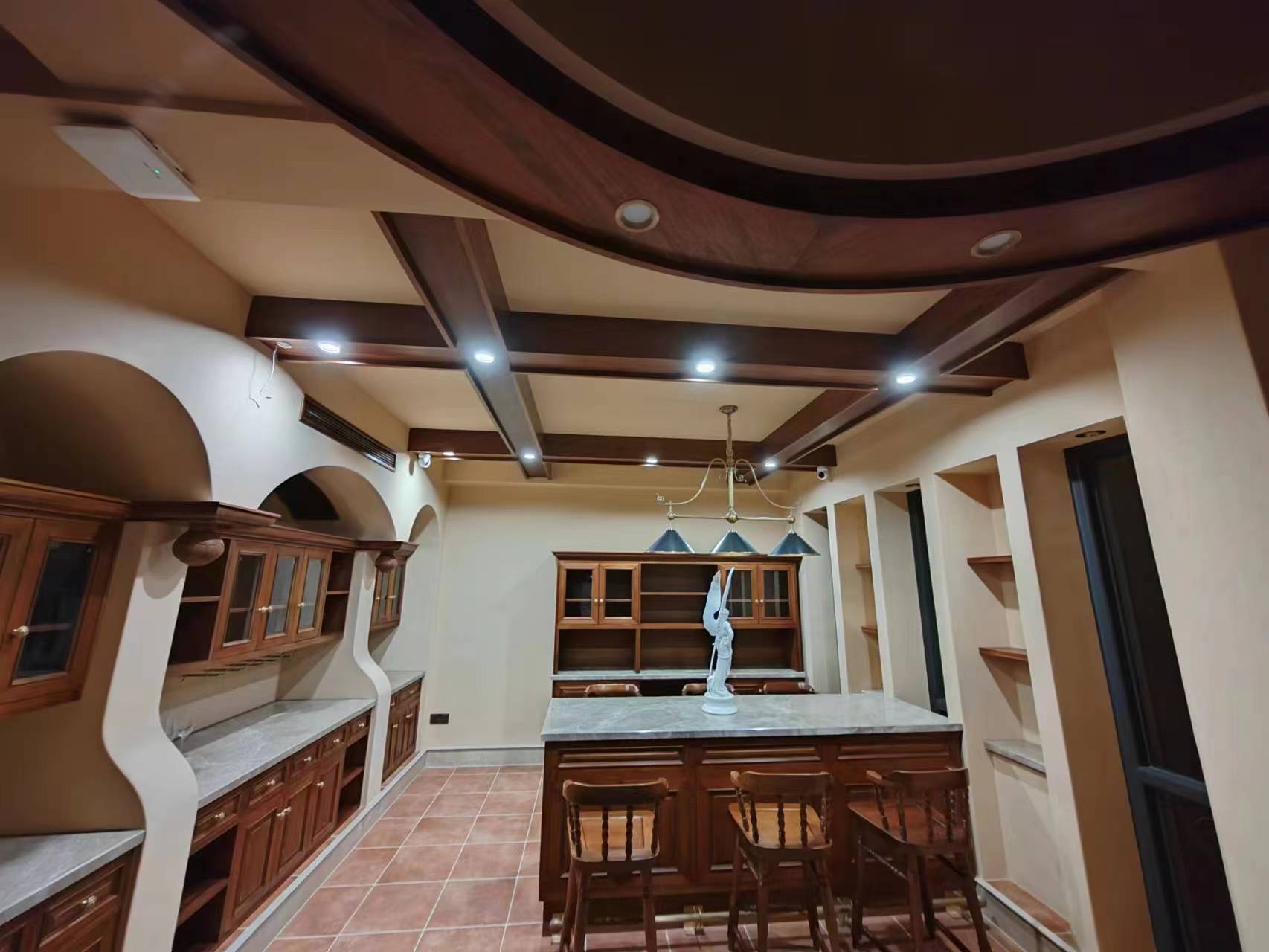  黄埔台湾山庄别墅4G全网通手机信号覆盖案例