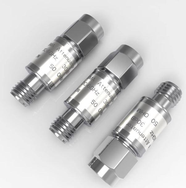  黄埔小功率SMA固定衰减器0-3G/0-6G射频专用