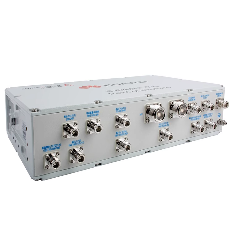  黄埔4G5G腔体POI多频合路器